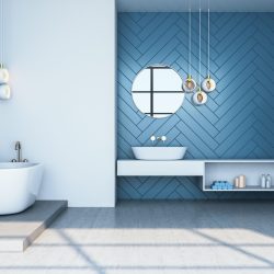 Pose et rénovation de salle de bain à Vannes (56)