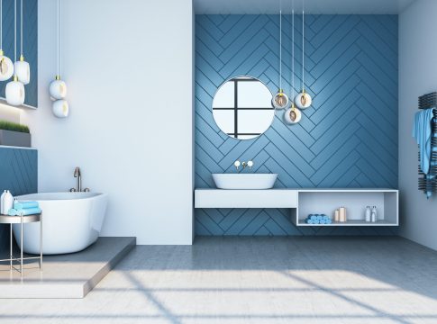 Pose et rénovation de salle de bain à Vannes (56)