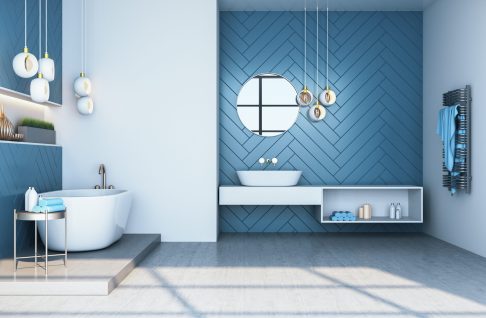 Pose et rénovation salle de bain à Saint-Nicolas-de-Redon (44)