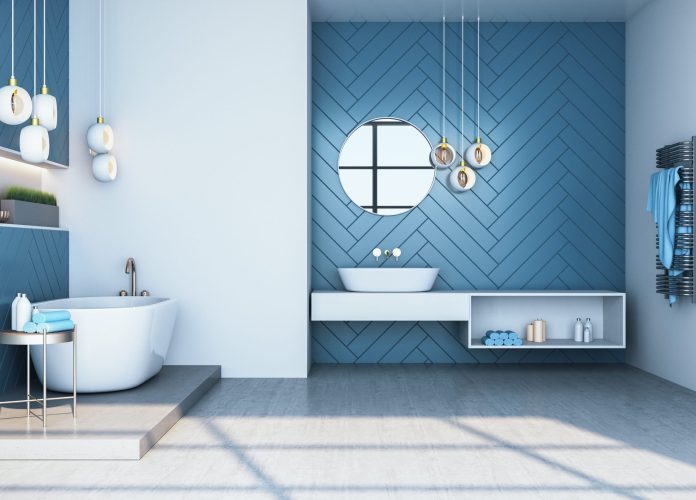 Pose et rénovation de salle de bain à Pontchâteau (44)