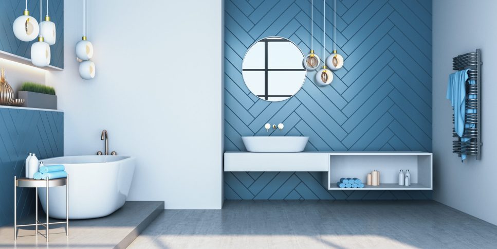 Pose et rénovation salle de bain à La Roche-Bernard (56)
