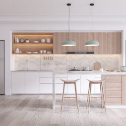 Menuisier agencement intérieur à Questembert (56)