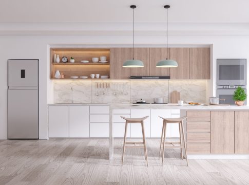 Menuisier agencement intérieur à Questembert (56)