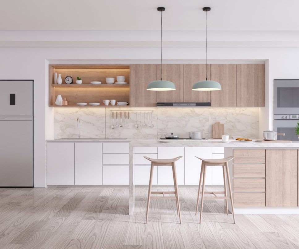 Menuisier agencement intérieur à Questembert (56)