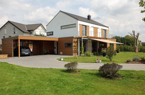 Menuisier agencement intérieur à Questembert (56)