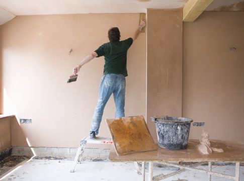Plaquiste pose de placo et aménagement intérieur sur mesure à Redon (35)