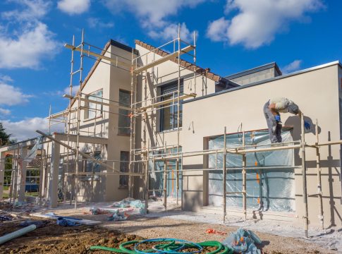 Travaux de maçonnerie fiables et durables pour votre maison à Questembert (56)