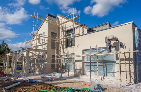 Des travaux solides pour votre habitation – Maçonnerie à Redon (35)