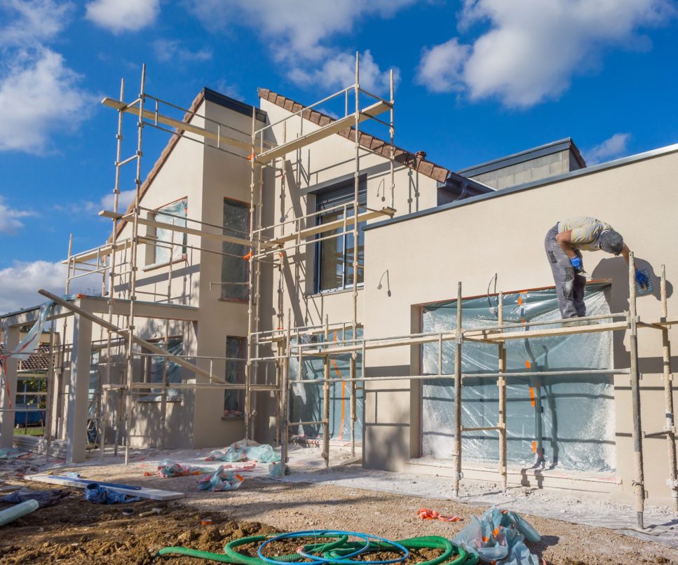 Travaux de maçonnerie fiables et durables pour votre maison à Questembert (56)