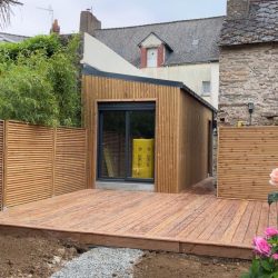 Transformation complète d&rsquo;habitation avec une rénovation extérieure à Redon