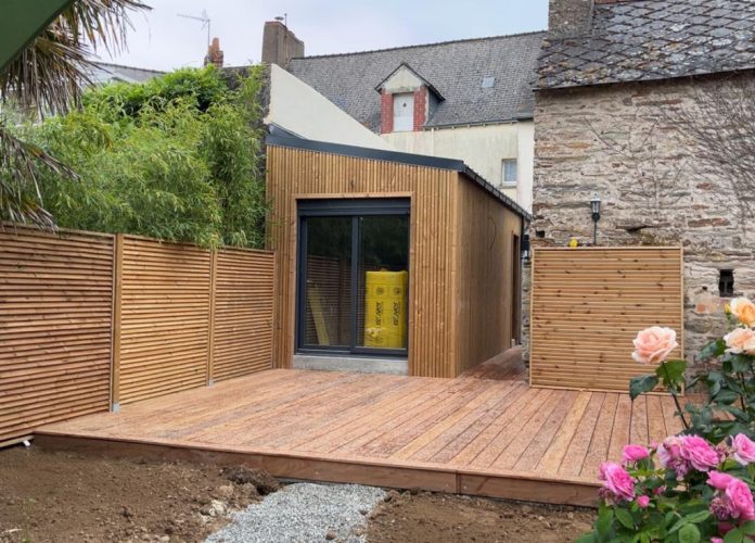 Transformation complète d&rsquo;habitation avec une rénovation extérieure à Redon