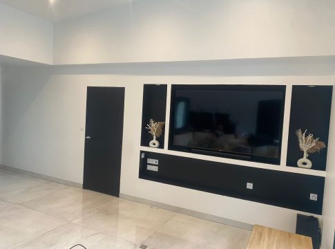 Rénovation intérieure – Aménagement moderne et sur mesure à Redon