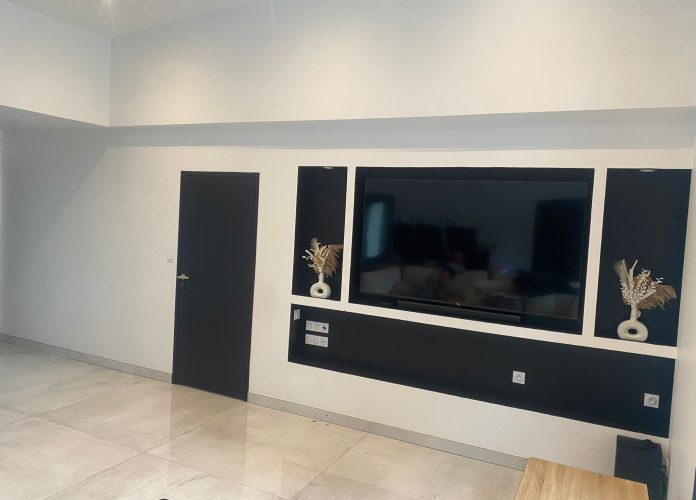 Rénovation intérieure – Aménagement moderne et sur mesure à Redon